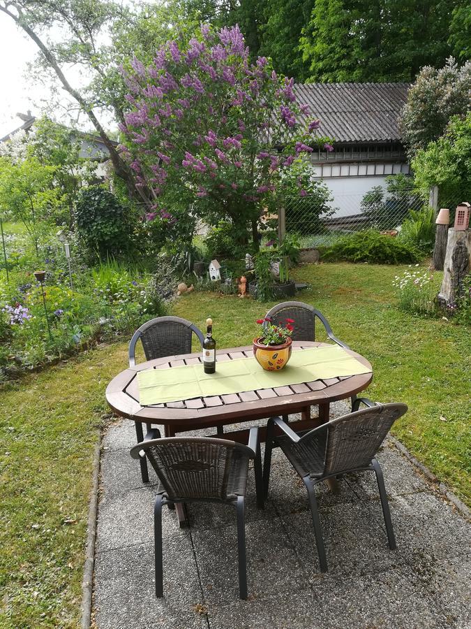 Maria'S Ferienwohnung Laakirchen Extérieur photo